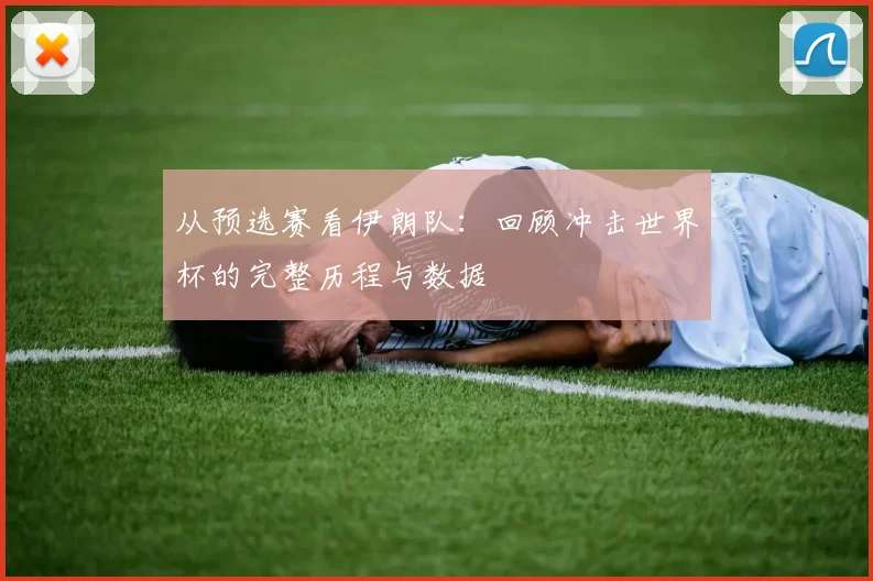 从预选赛看伊朗队：回顾冲击世界杯的完整历程与数据