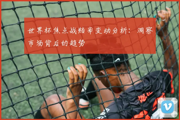 世界杯焦点战赔率变动分析：洞察市场背后的趋势