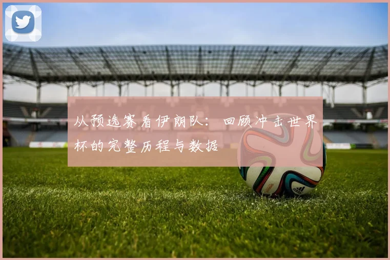 从预选赛看伊朗队：回顾冲击世界杯的完整历程与数据